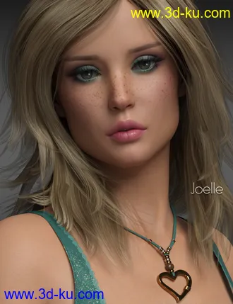 3D打印模型Gorgeous Morphs for Josephene 8的图片