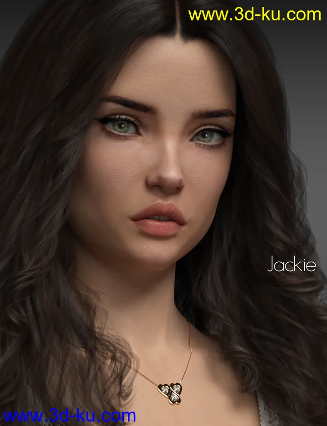 Gorgeous Morphs for Josephene 8模型的图片10