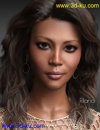3D打印模型Gorgeous Morphs for Nida 8的图片