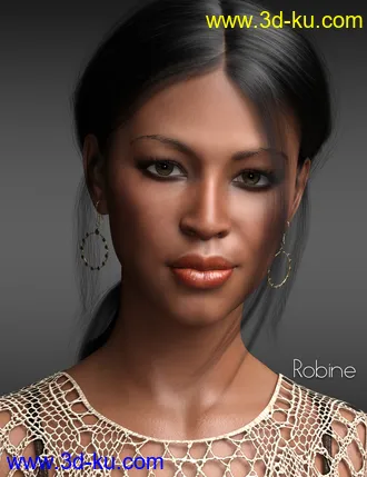 3D打印模型Gorgeous Morphs for Nida 8的图片