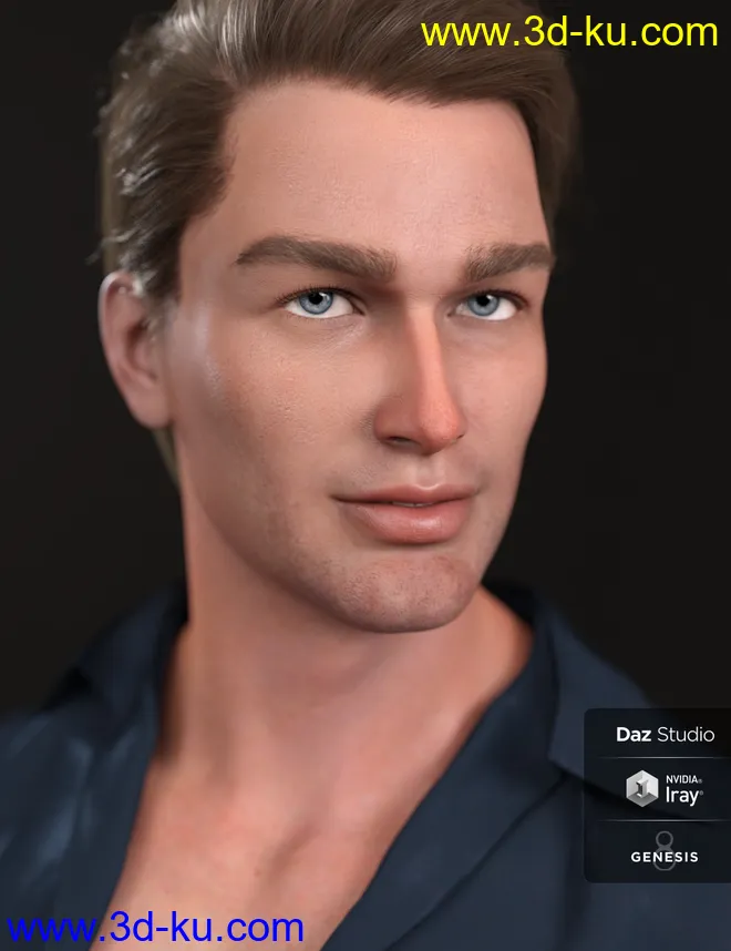 Griff HD for Dain 8模型的图片5