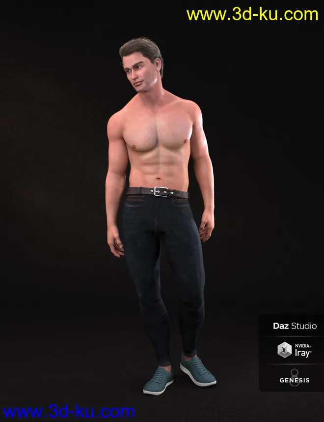 Griff HD for Dain 8模型的图片6