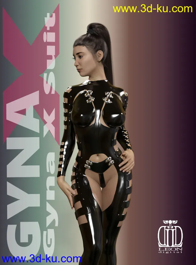 Gyna X Suit模型的图片1
