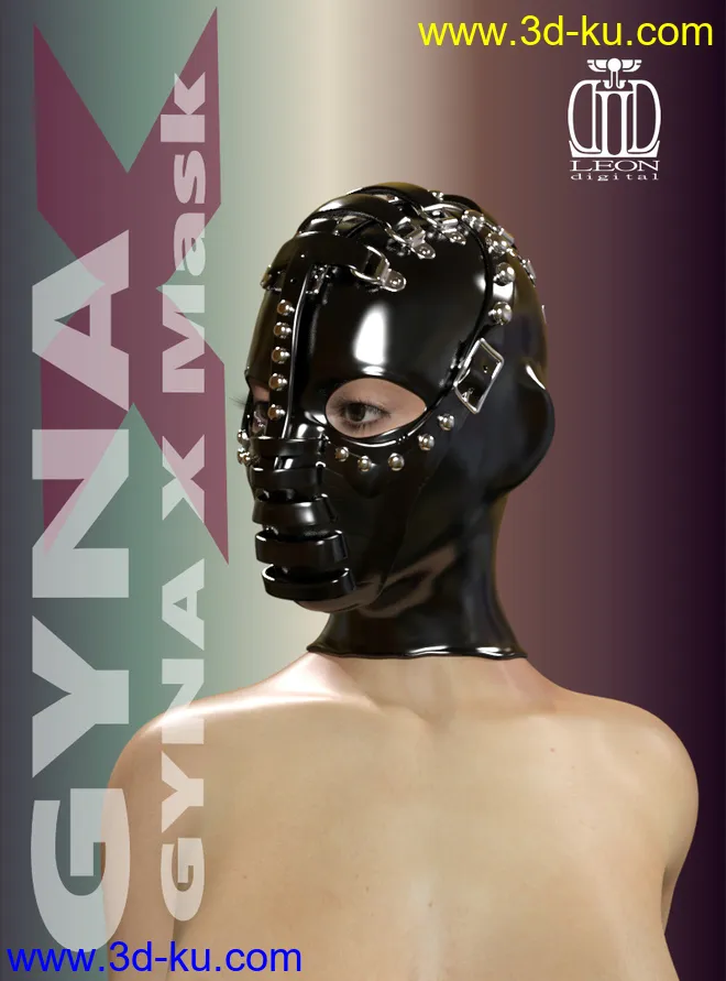 GynaX Mask模型的图片1