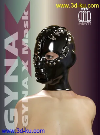 3D打印模型GynaX Mask的图片