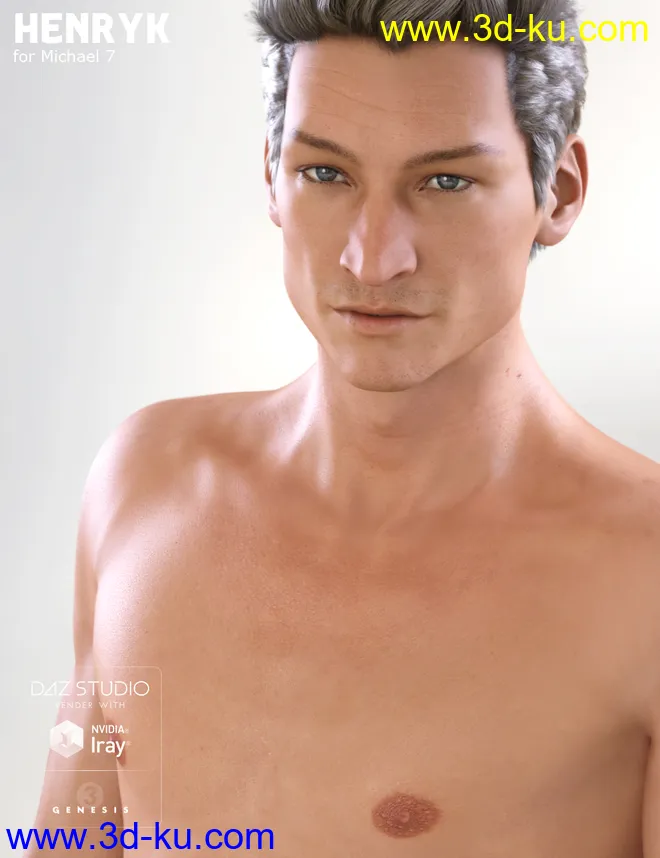 Henryk for Michael 7模型的图片3