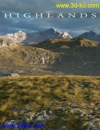 Highlands模型的图片1