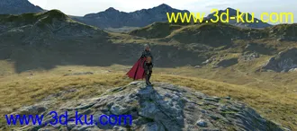 Highlands模型的图片3