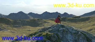 Highlands模型的图片10