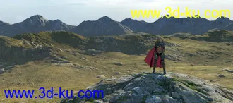 Highlands模型的图片11