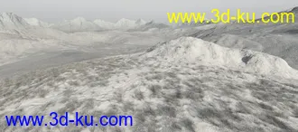 3D打印模型Highlands的图片