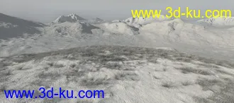 3D打印模型Highlands的图片