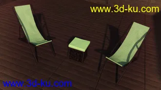 3D打印模型Home Swimming Pool的图片