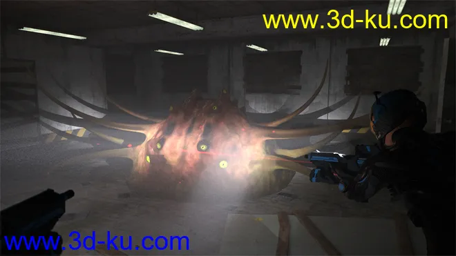Horror and Action Lights for Figures and Vehicles模型的图片4