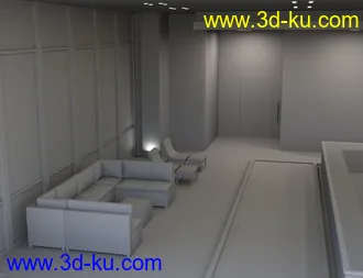 3D打印模型Hotel Pool的图片