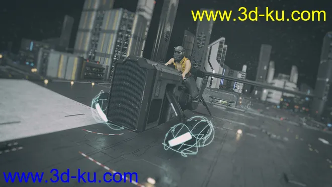 Hover Bike模型的图片2