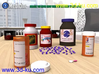 3D打印模型i13 Medicine的图片