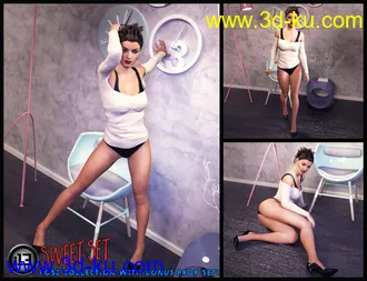 3D打印模型i13 SWEET Set!的图片