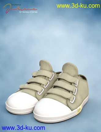 3D打印模型Indiana dForce Clothing and Accessories for Genesis 8 Female(s)的图片