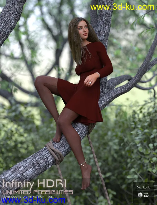 Infinity HDRI Lighting模型的图片8
