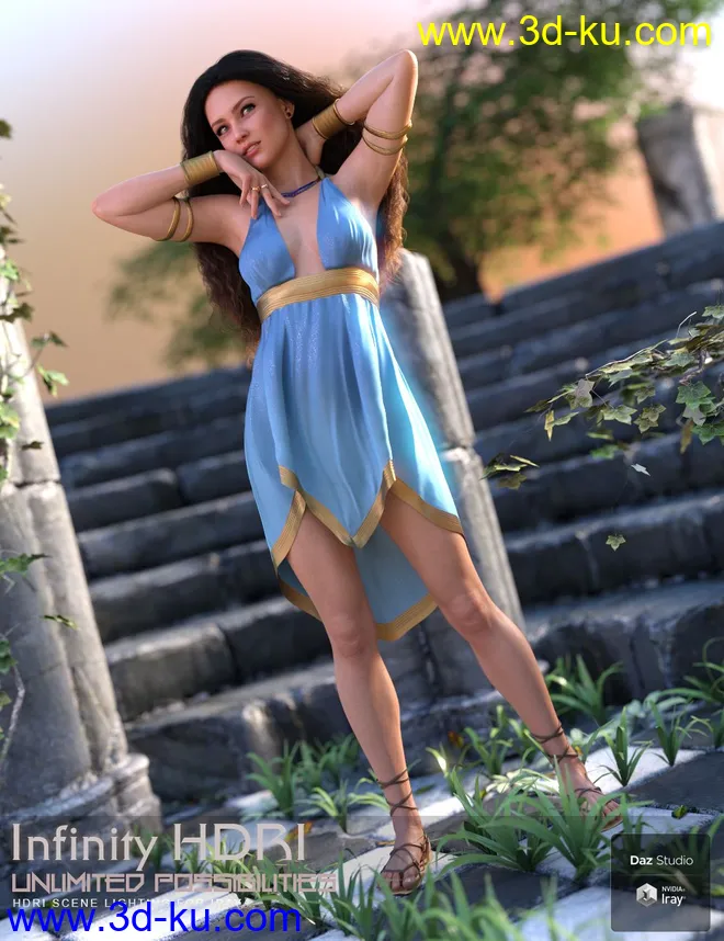 Infinity HDRI Lighting模型的图片9