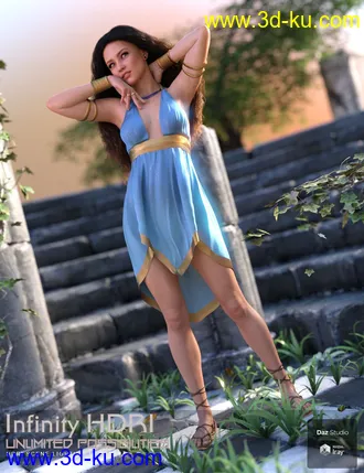3D打印模型Infinity HDRI Lighting的图片