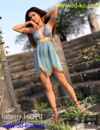 3D打印模型Infinity HDRI Lighting的图片