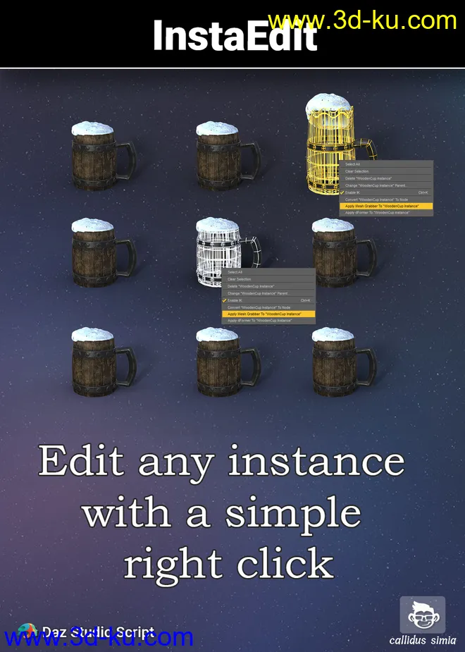 InstaEdit模型的图片1