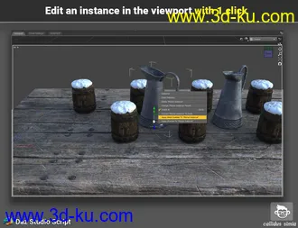 3D打印模型InstaEdit的图片