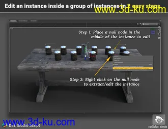 3D打印模型InstaEdit的图片