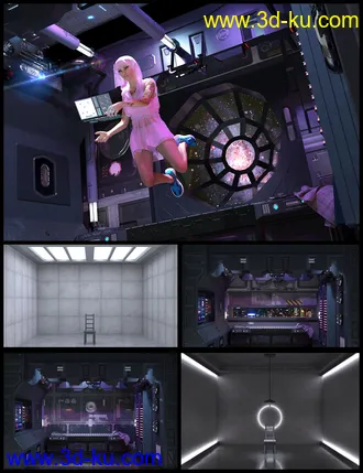 3D打印模型Intimate Vignettes I的图片