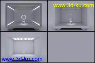 3D打印模型Intimate Vignettes I的图片