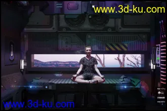 3D打印模型Intimate Vignettes I的图片