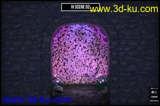 3D打印模型Intimate Vignettes II的图片