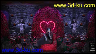 3D打印模型Intimate Vignettes II的图片