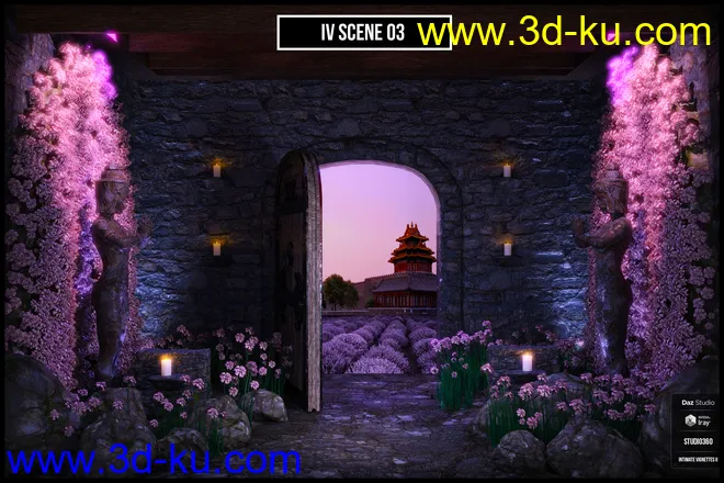 Intimate Vignettes II模型的图片7