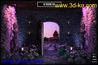 3D打印模型Intimate Vignettes II的图片