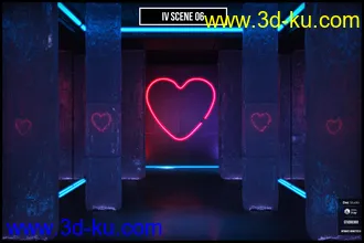 3D打印模型Intimate Vignettes II的图片