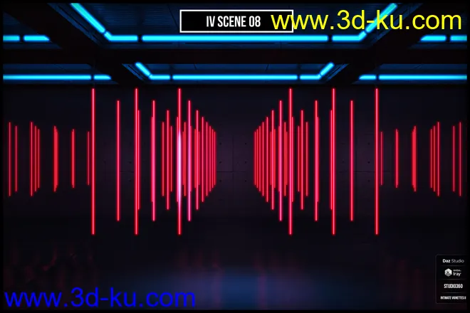 Intimate Vignettes II模型的图片13