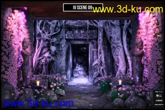 3D打印模型Intimate Vignettes II的图片
