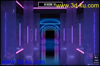 3D打印模型Intimate Vignettes II的图片