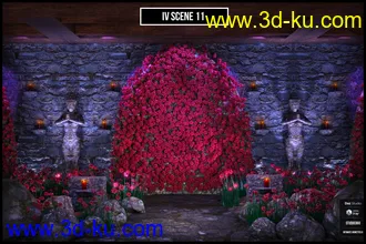 3D打印模型Intimate Vignettes II的图片