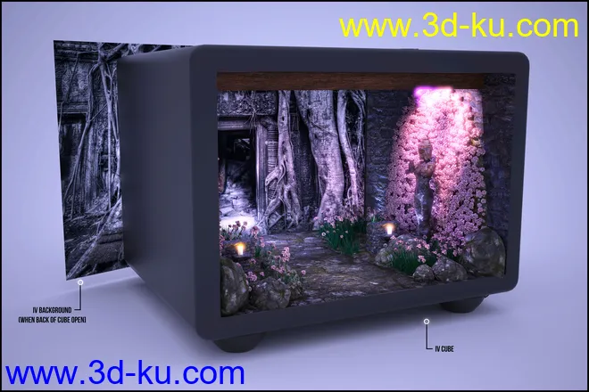 Intimate Vignettes II模型的图片19