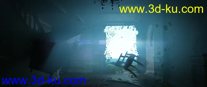 Iray Deep Sea模型的图片4