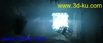 3D打印模型Iray Deep Sea的图片