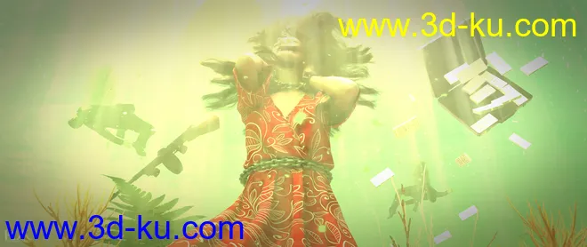 Iray Deep Sea模型的图片5