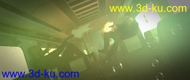 Iray Deep Sea模型的图片7