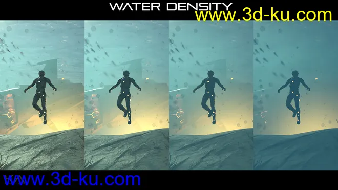 Iray Deep Sea模型的图片9