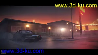 3D打印模型Iray Distance Mist的图片