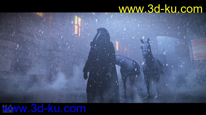 Iray Distance Mist模型的图片4